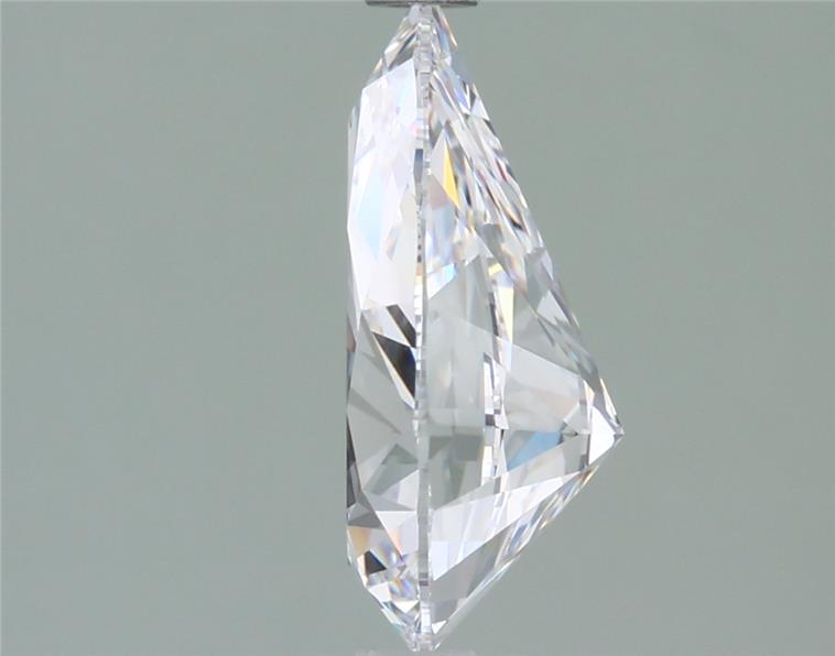 2.04 Carat Pear Lab Diamond :: Greenstar spin frame 02