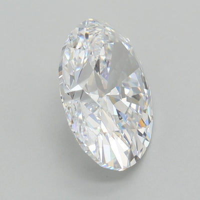 2.11 Carat Oval Lab Diamond :: Greenstar spin frame 02