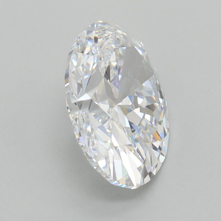 2.11 Carat Oval Lab Diamond :: Greenstar spin frame 02