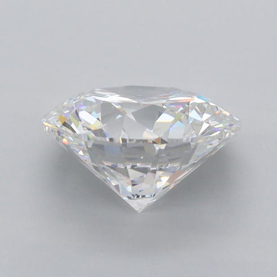 2.00 Carat Round Lab Diamond :: Greenstar spin frame 02
