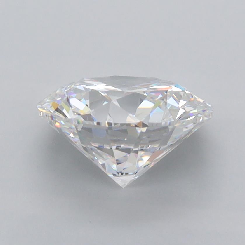 2.00 Carat Round Lab Diamond :: Greenstar spin frame 02
