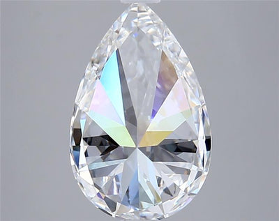 2.59 Carat Pear Lab Diamond :: Greenstar spin frame 02