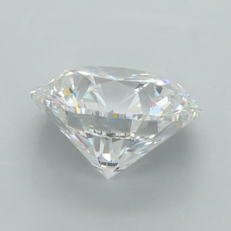 2.02 Carat Round Lab Diamond :: Greenstar spin frame 02
