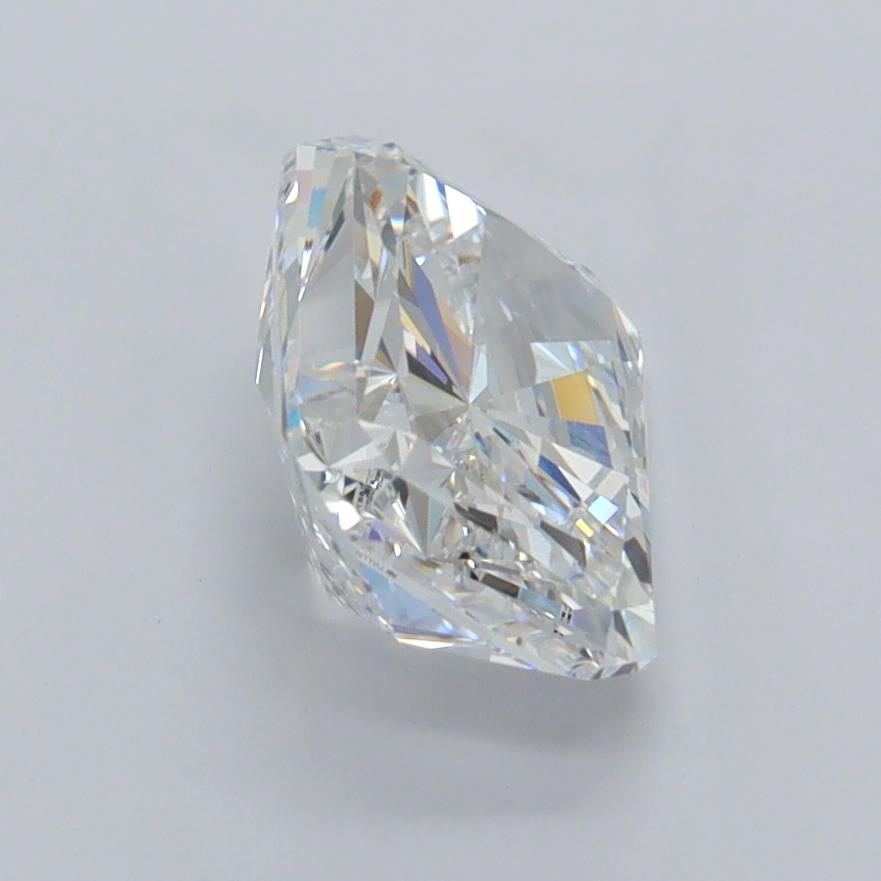 2.02 Carat Radiant Lab Diamond :: Greenstar spin frame 02