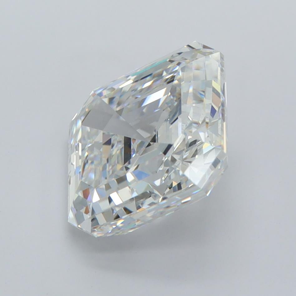 3.06 Carat Asscher Lab Diamond :: Greenstar spin frame 02
