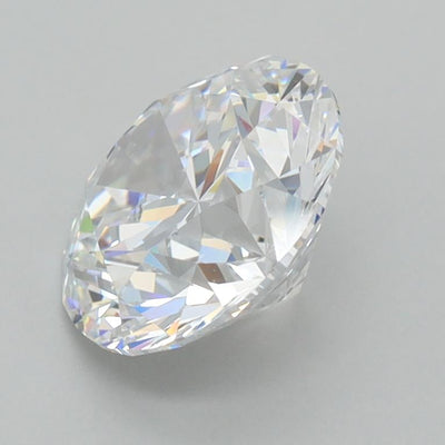 2.00 Carat Round Lab Diamond :: Greenstar spin frame 02