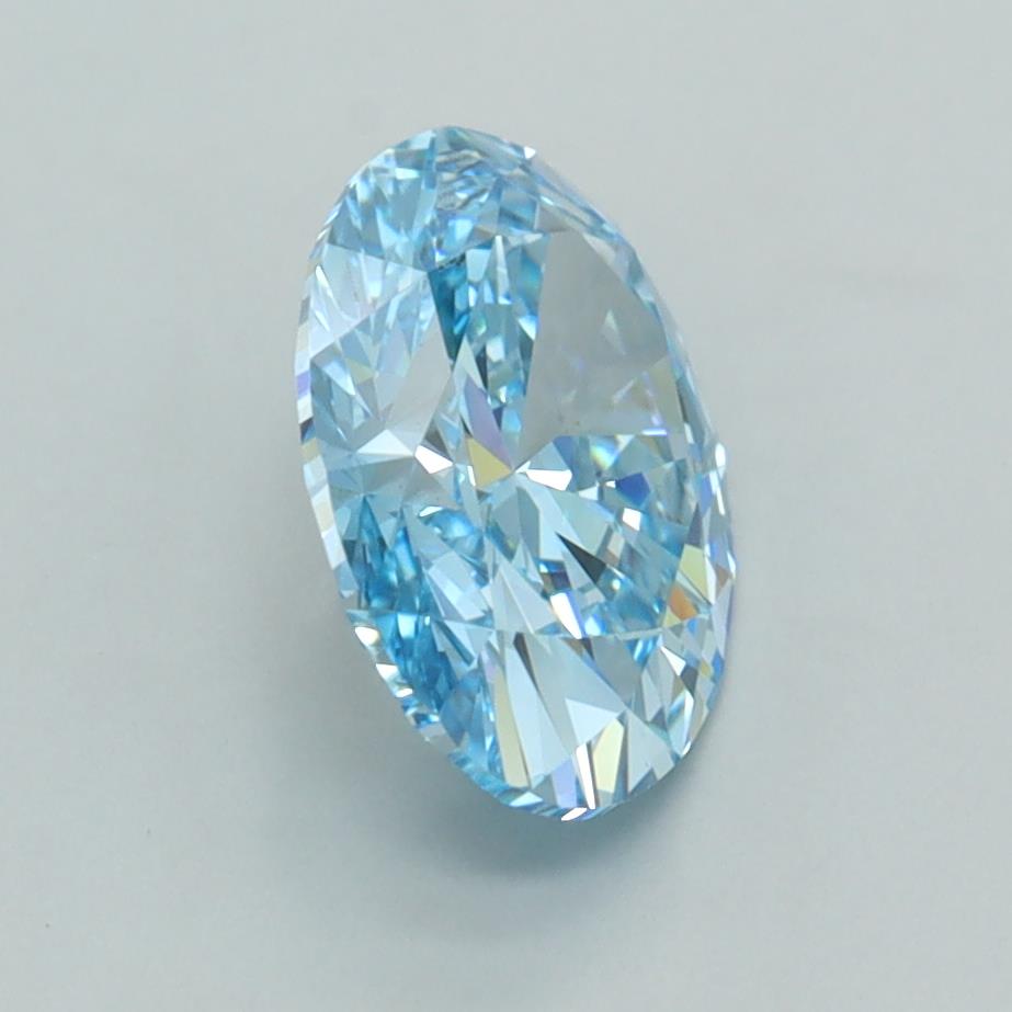 1.92 Carat Oval Lab Diamond :: Greenstar spin frame 02