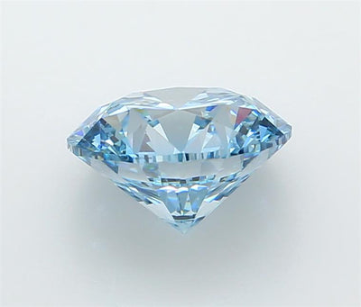 2.02 Carat Round Lab Diamond :: Greenstar spin frame 02