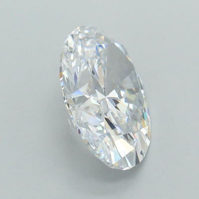 2.85 Carat Oval Lab Diamond :: Greenstar spin frame 02