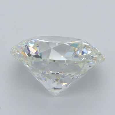 2.95 Carat Round Lab Diamond :: Greenstar spin frame 02