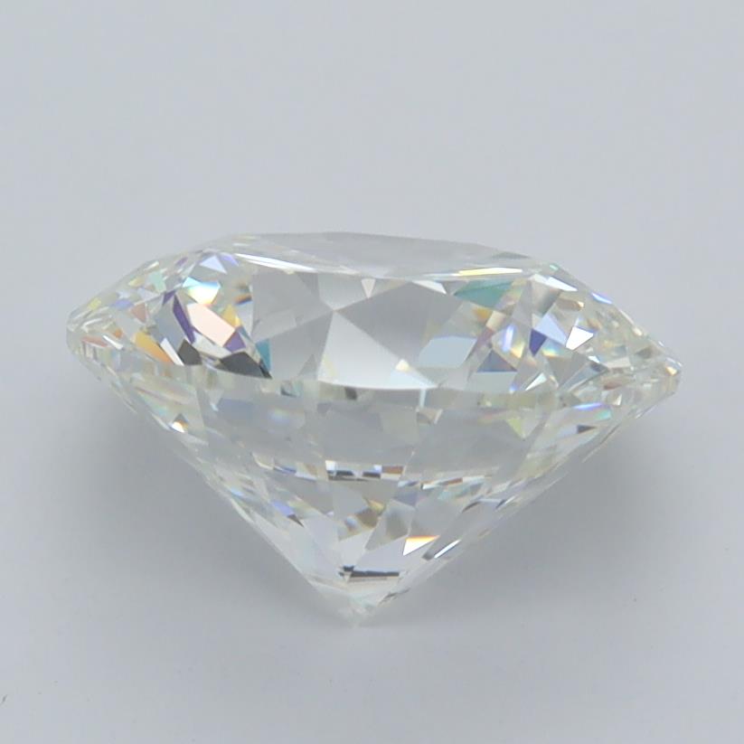 2.95 Carat Round Lab Diamond :: Greenstar spin frame 02