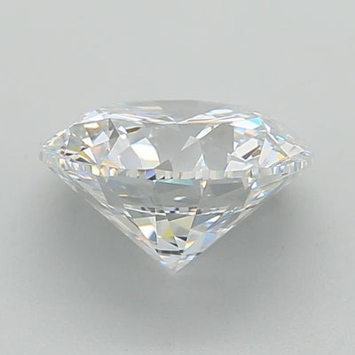 3.01 Carat Round Lab Diamond :: Greenstar spin frame 02