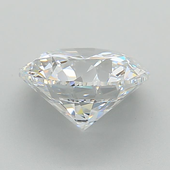 3.01 Carat Round Lab Diamond :: Greenstar spin frame 02