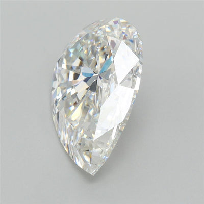 4.06 Carat Pear Lab Diamond :: Greenstar spin frame 02