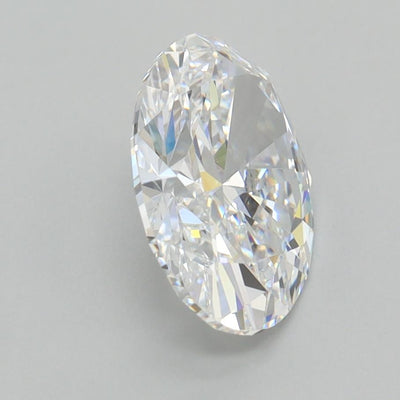 2.06 Carat Oval Lab Diamond :: Greenstar spin frame 02