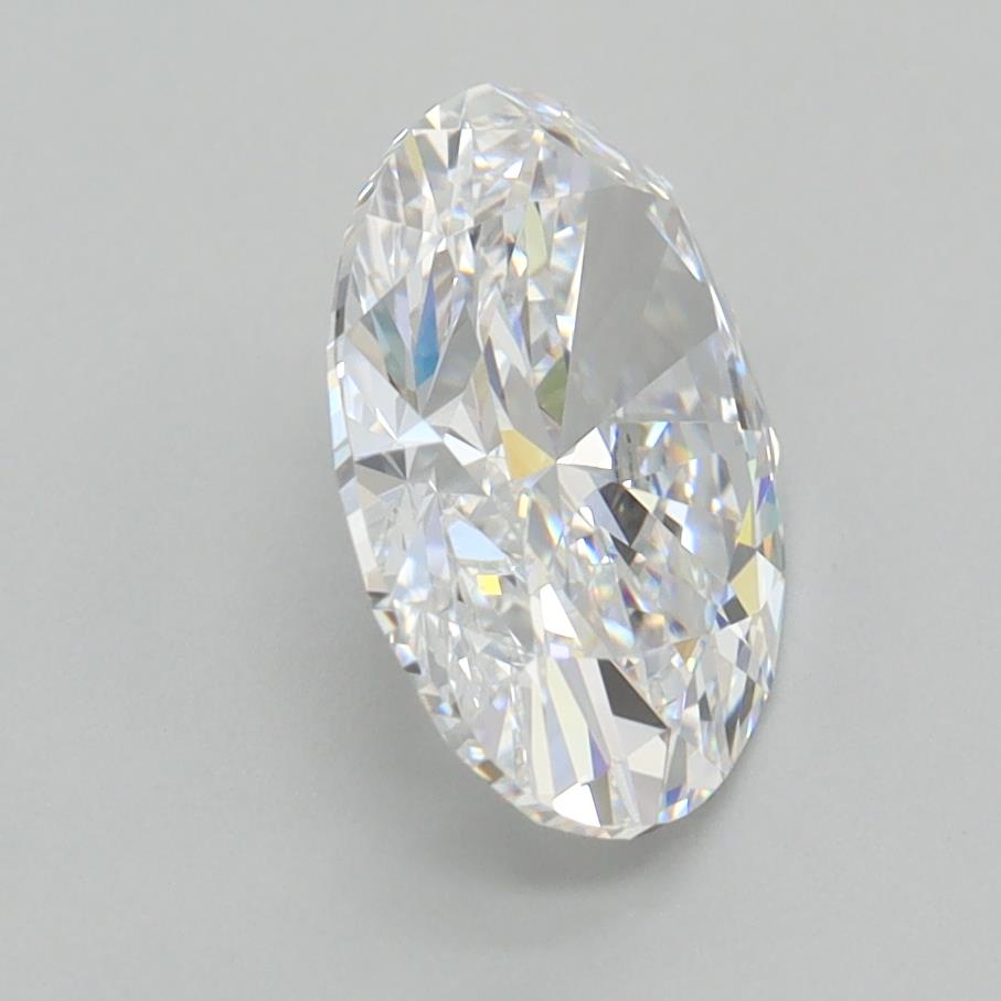 2.06 Carat Oval Lab Diamond :: Greenstar spin frame 02