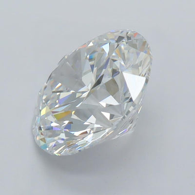 2.47 Carat Round Lab Diamond :: Greenstar spin frame 02