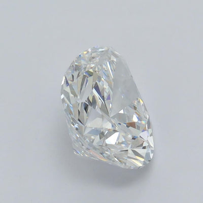 2.01 Carat Pear Lab Diamond :: Greenstar spin frame 02
