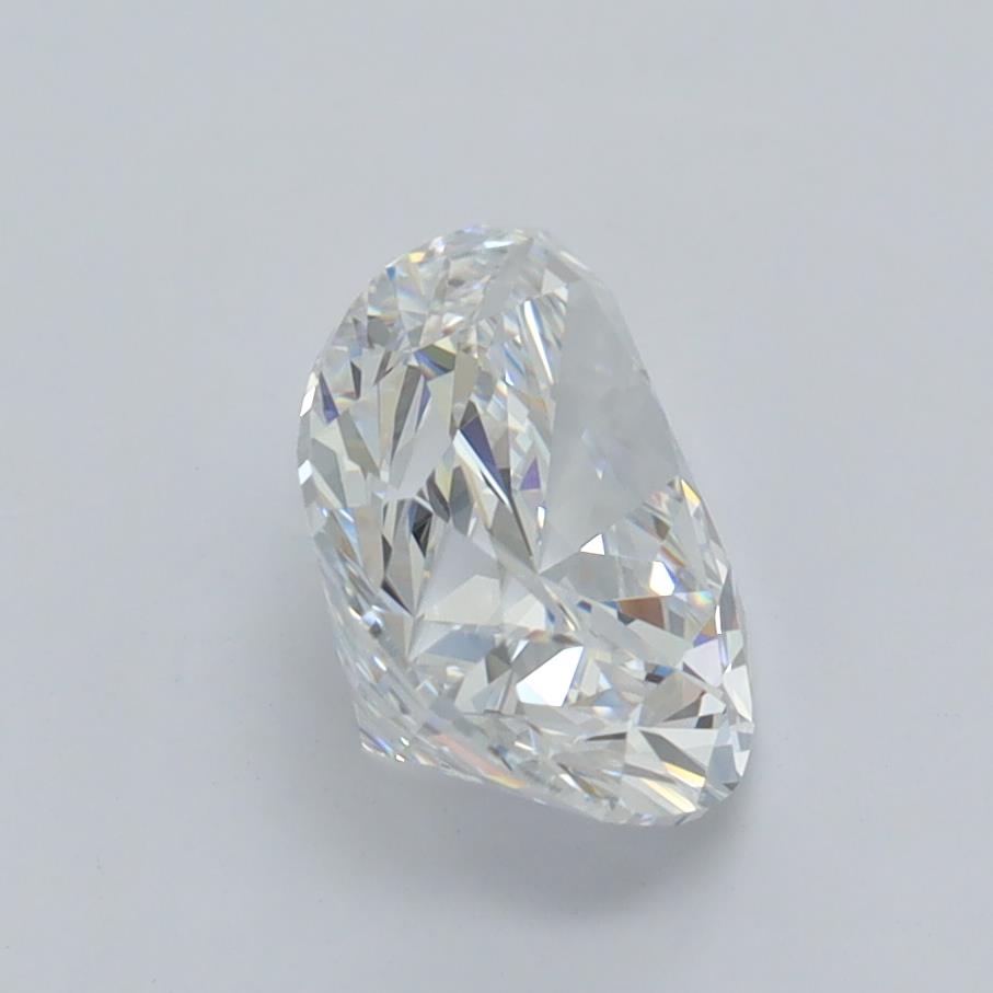 2.01 Carat Pear Lab Diamond :: Greenstar spin frame 02