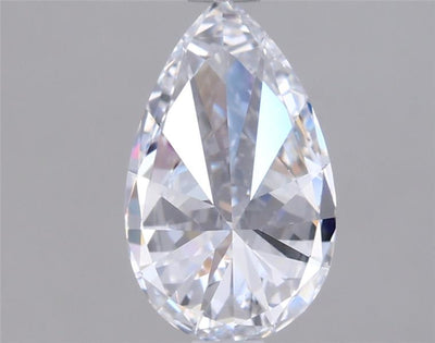 1.05 Carat Pear Lab Diamond :: Greenstar spin frame 02