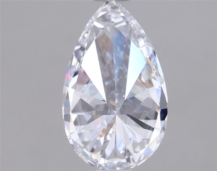 1.05 Carat Pear Lab Diamond :: Greenstar spin frame 02