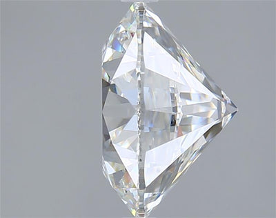 5.03 Carat Round Lab Diamond :: Greenstar spin frame 02