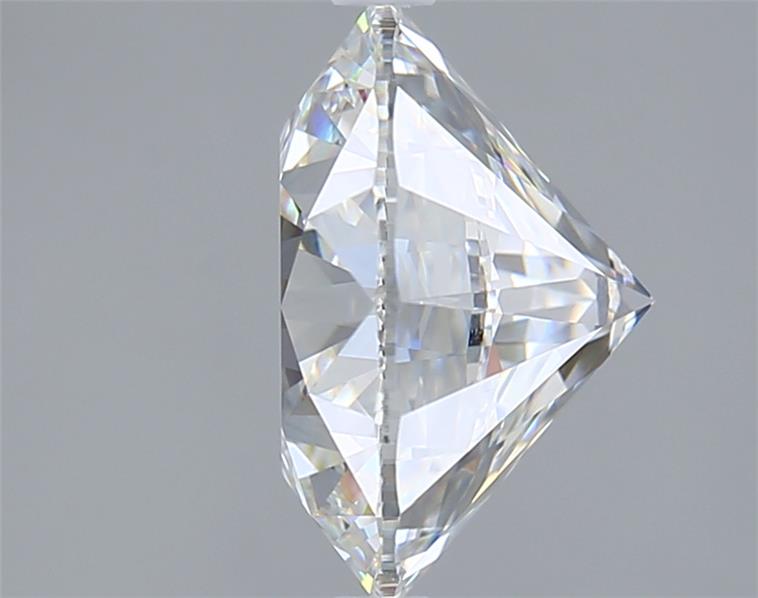 5.03 Carat Round Lab Diamond :: Greenstar spin frame 02
