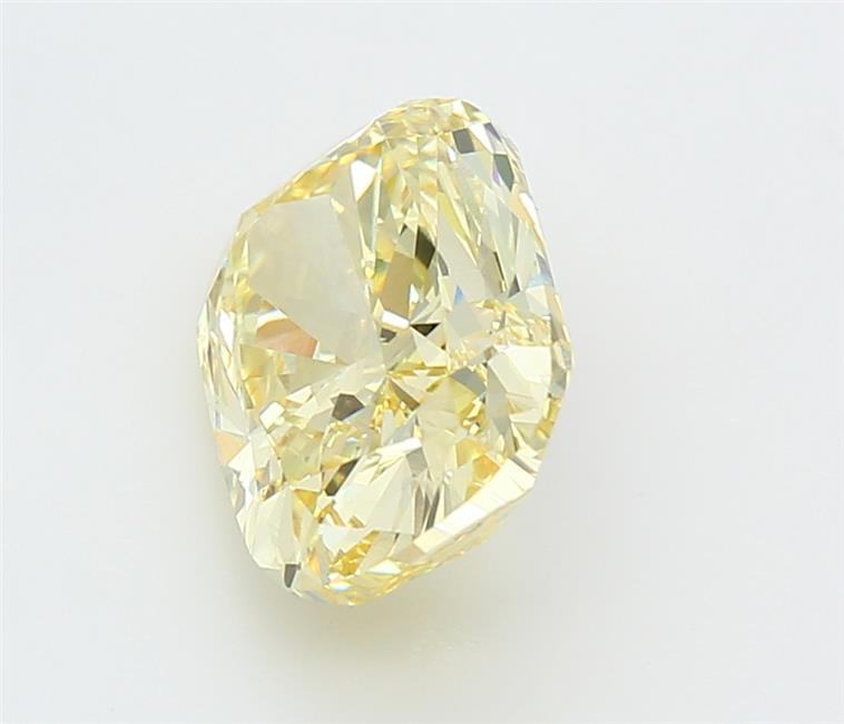 4.55 Carat Cushion Lab Diamond :: Greenstar spin frame 02