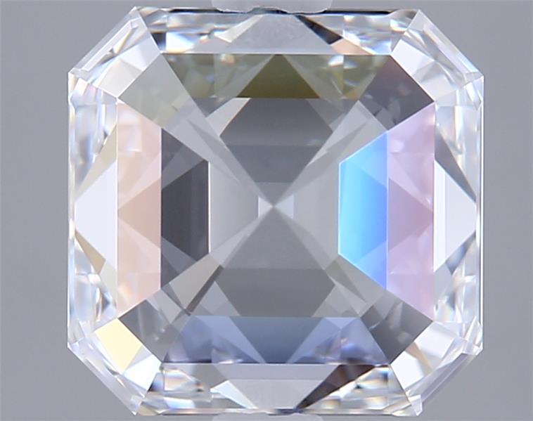 2.26 Carat Asscher Lab Diamond :: Greenstar spin frame 02