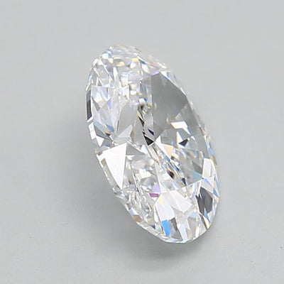 2.01 Carat Oval Lab Diamond :: Greenstar spin frame 02
