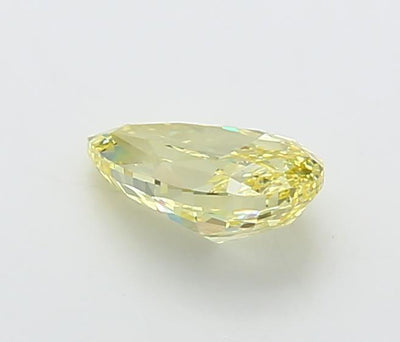 1.01 Carat Pear Lab Diamond :: Greenstar spin frame 02