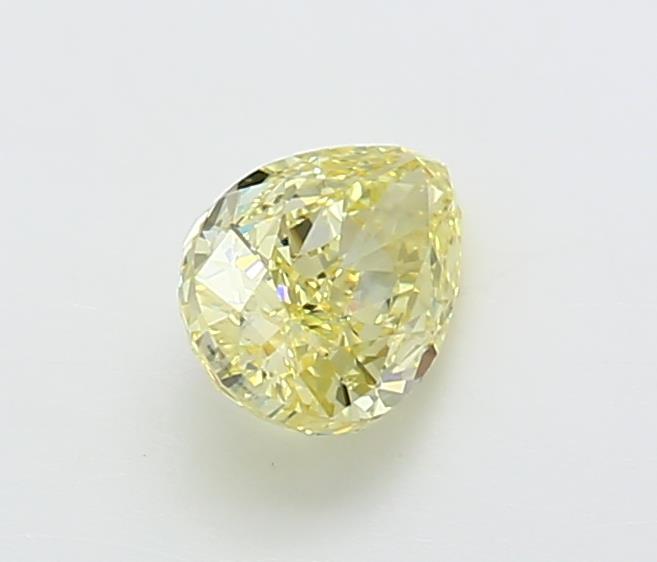 1.03 Carat Pear Lab Diamond :: Greenstar spin frame 02