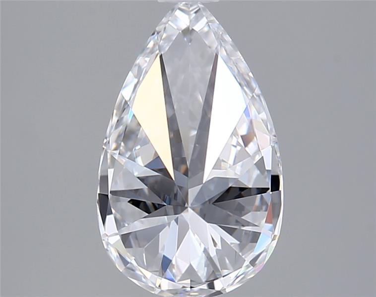 1.54 Carat Pear Lab Diamond :: Greenstar spin frame 02