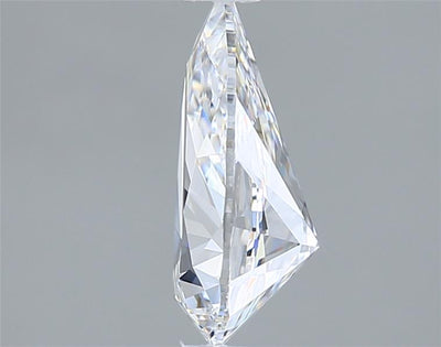 1.65 Carat Pear Lab Diamond :: Greenstar spin frame 02