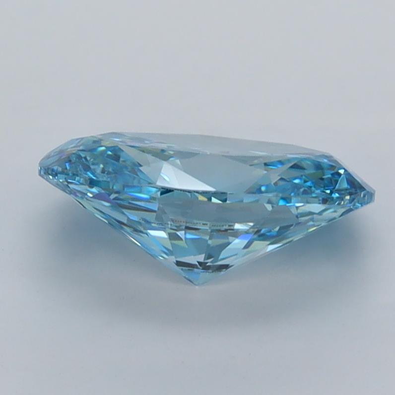1.50 Carat Oval Lab Diamond :: Greenstar spin frame 02