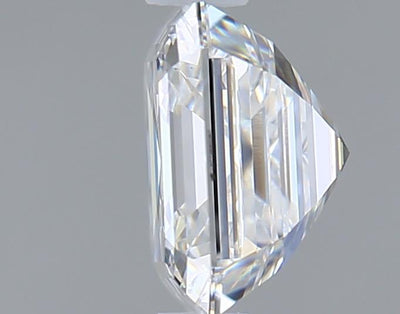 1.31 Carat Asscher Lab Diamond :: Greenstar spin frame 02