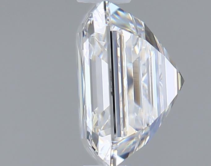 1.31 Carat Asscher Lab Diamond :: Greenstar spin frame 02