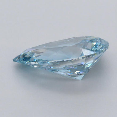 1.53 Carat Pear Lab Diamond :: Greenstar spin frame 02
