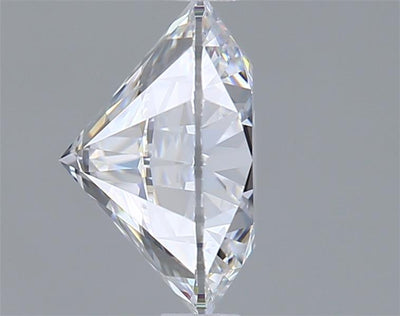 1.95 Carat Round Lab Diamond :: Greenstar spin frame 02