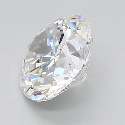 2.26 Carat Round Lab Diamond :: Greenstar spin frame 02