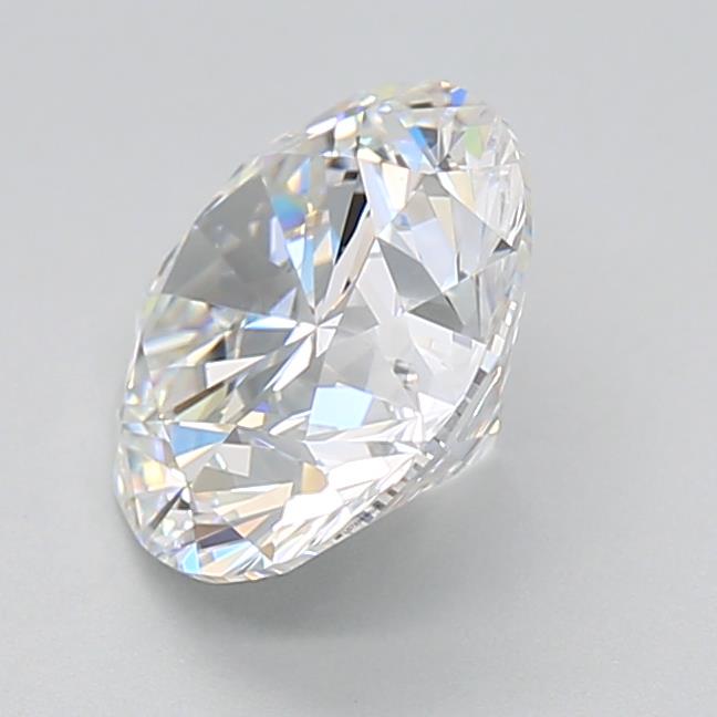 2.26 Carat Round Lab Diamond :: Greenstar spin frame 02