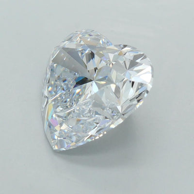 3.03 Carat Heart Lab Diamond :: Greenstar spin frame 02
