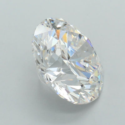 3.57 Carat Round Lab Diamond :: Greenstar spin frame 02