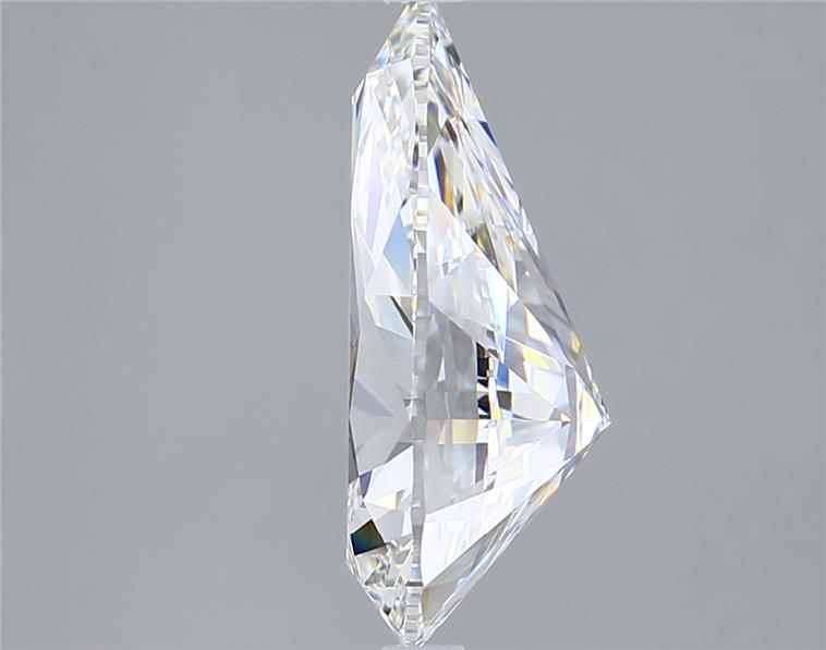 5.07 Carat Pear Lab Diamond :: Greenstar spin frame 02