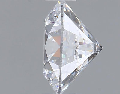 0.92 Carat Round Lab Diamond :: Greenstar spin frame 02