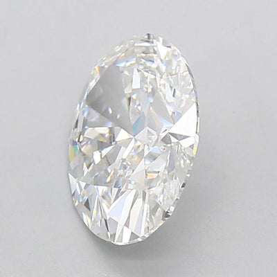3.03 Carat Oval Lab Diamond :: Greenstar spin frame 02