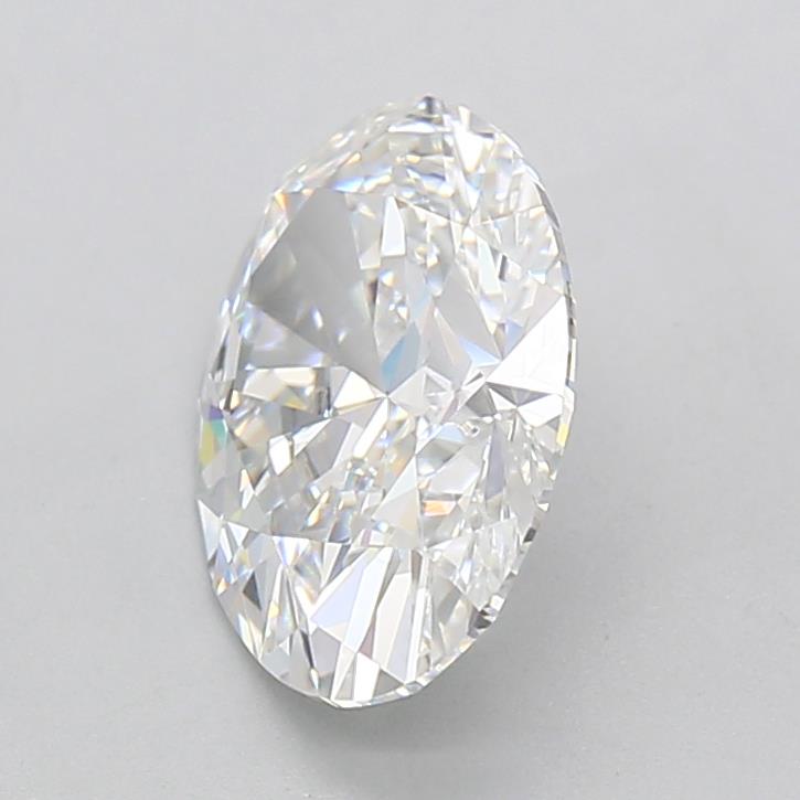 3.03 Carat Oval Lab Diamond :: Greenstar spin frame 02