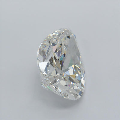6.08 Carat Pear Lab Diamond :: Greenstar spin frame 02