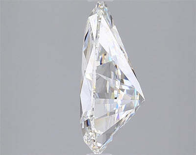 3.01 Carat Pear Lab Diamond :: Greenstar spin frame 02