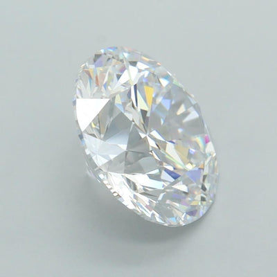 2.52 Carat Round Lab Diamond :: Greenstar spin frame 02